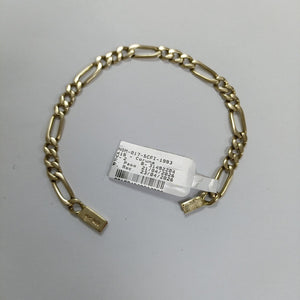 PULSERA ORO 14 K 10.5 GRMS (SEMINUEVO)