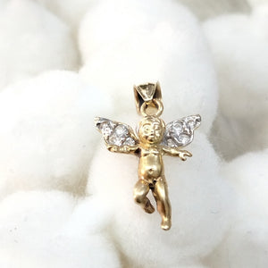 DIJE ORO 14 K 1.9 GRMS (SEMINUEVO)