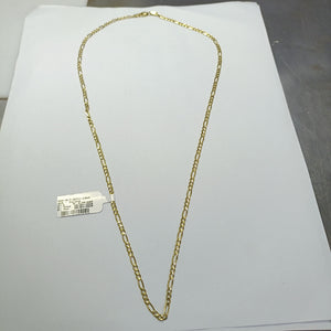 CADENA ORO 14 K 8.7 GRMS (SEMINUEVO)