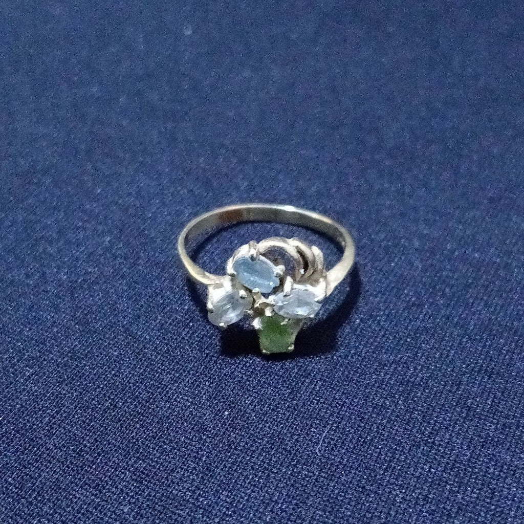 ANILLITO ORO 14 K 2,60 GRMS (SEMINUEVO)