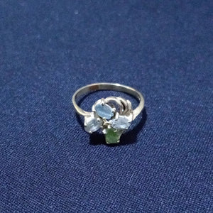 ANILLITO ORO 14 K 2,60 GRMS (SEMINUEVO)
