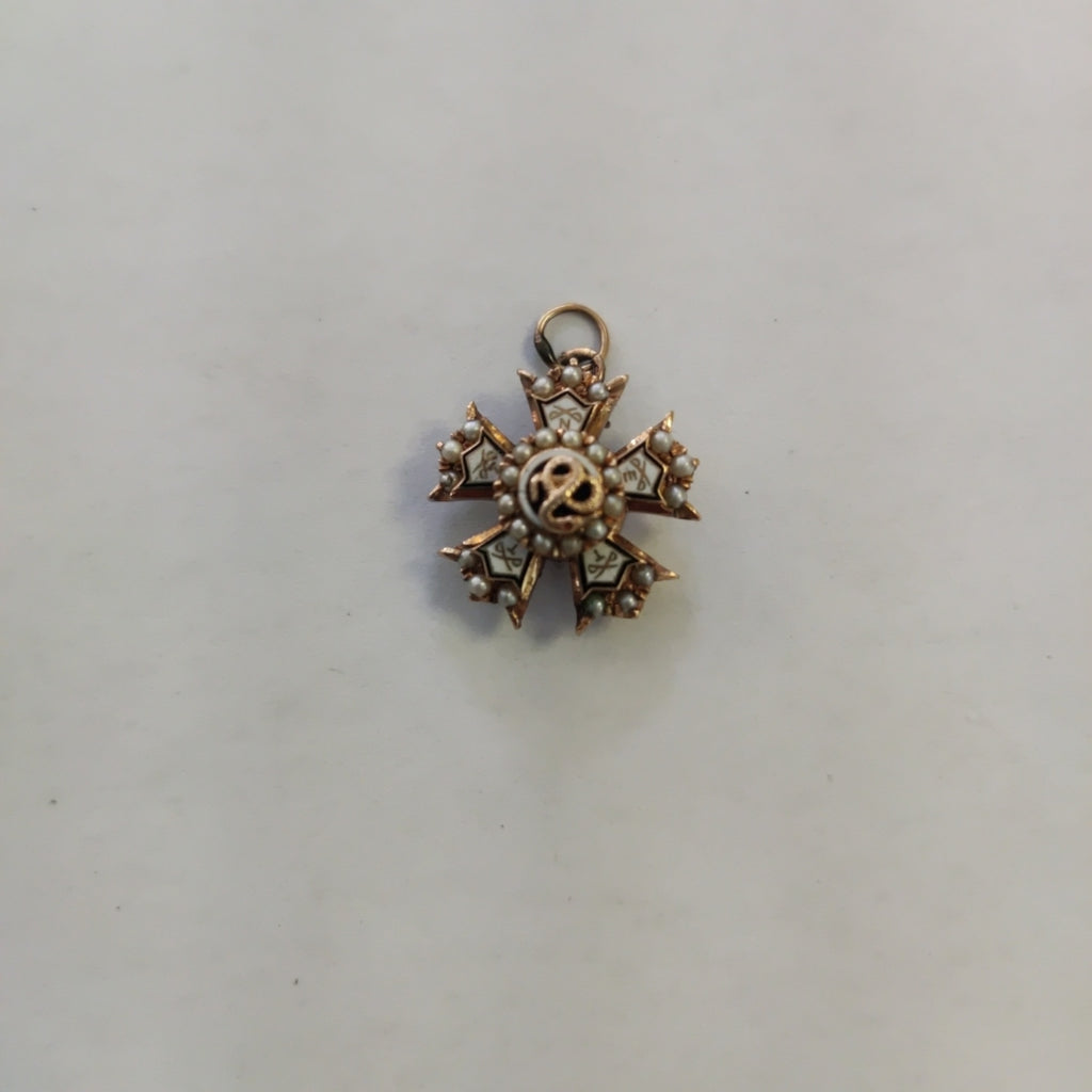 DIJE ORO 14 K 5.4 GRMS (SEMINUEVO)