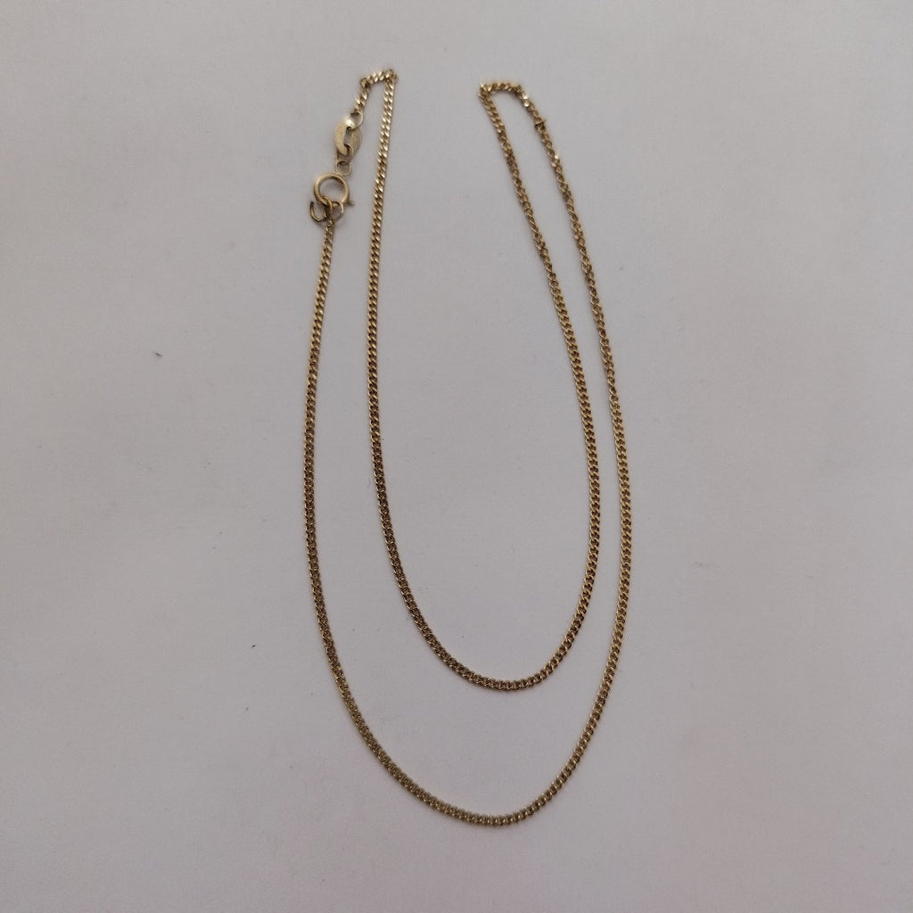 CADENA ORO 10 K 2.6 GRMS (SEMINUEVO)