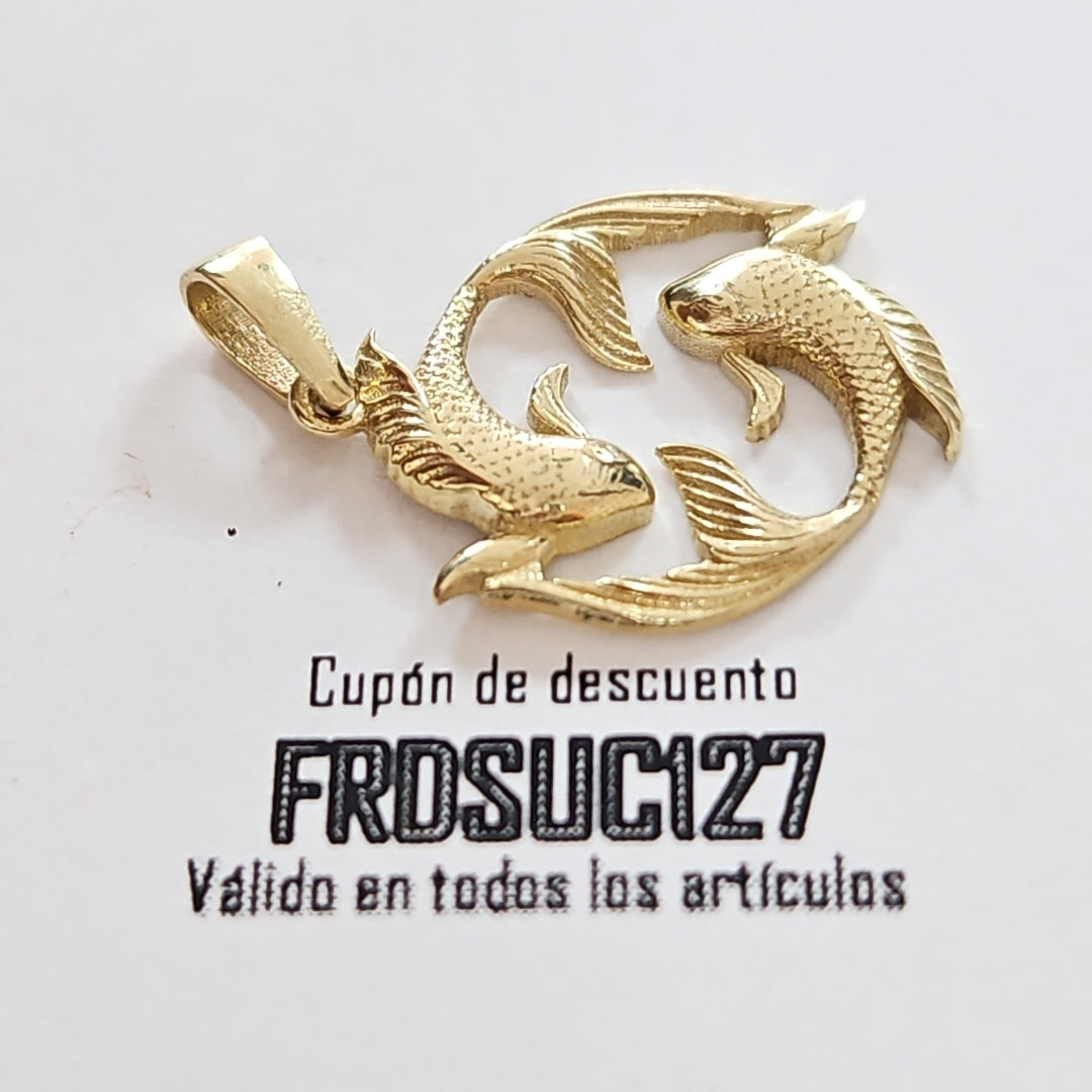 DIJES ORO 10K 1.2 (NUEVO)