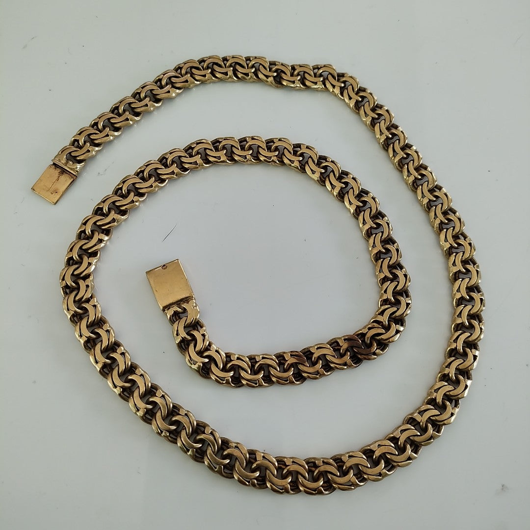 CADENA ORO 8 K 113.7 GRMS (SEMINUEVO)