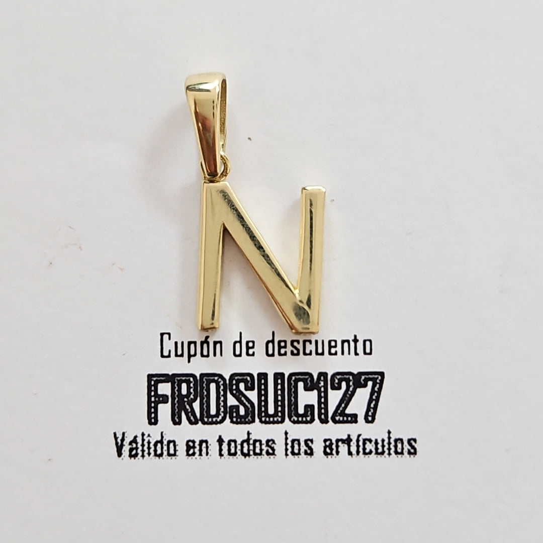 DIJES ORO 10K 0.9 (NUEVO)