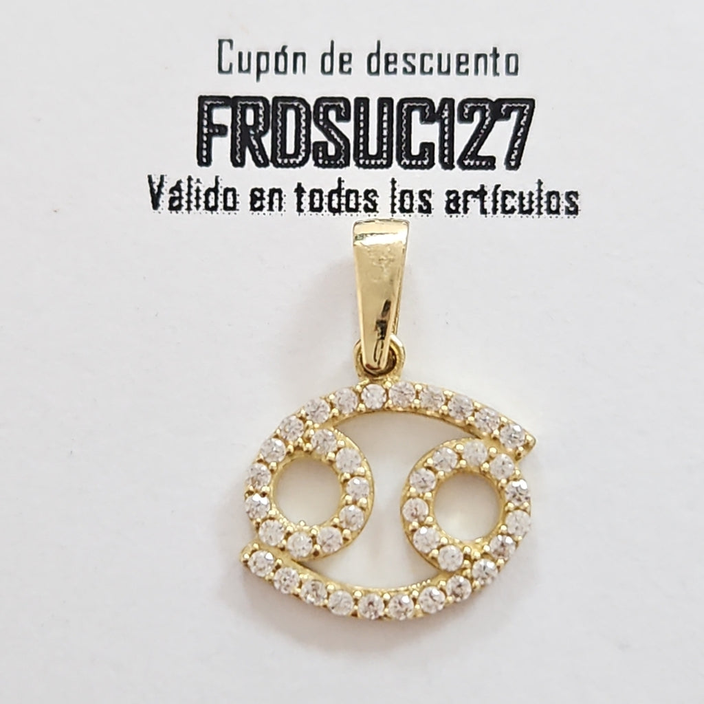DIJES ORO 10K 0.9 (NUEVO)