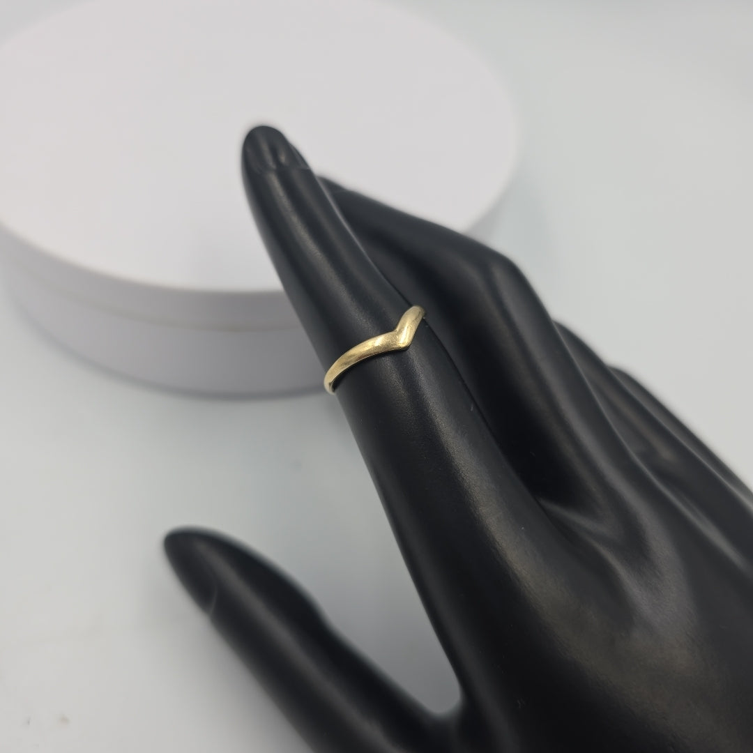 ANILLITO ORO 14 K 1,00 GRMS (SEMINUEVO)