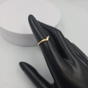 ANILLITO ORO 14 K 1,00 GRMS (SEMINUEVO)