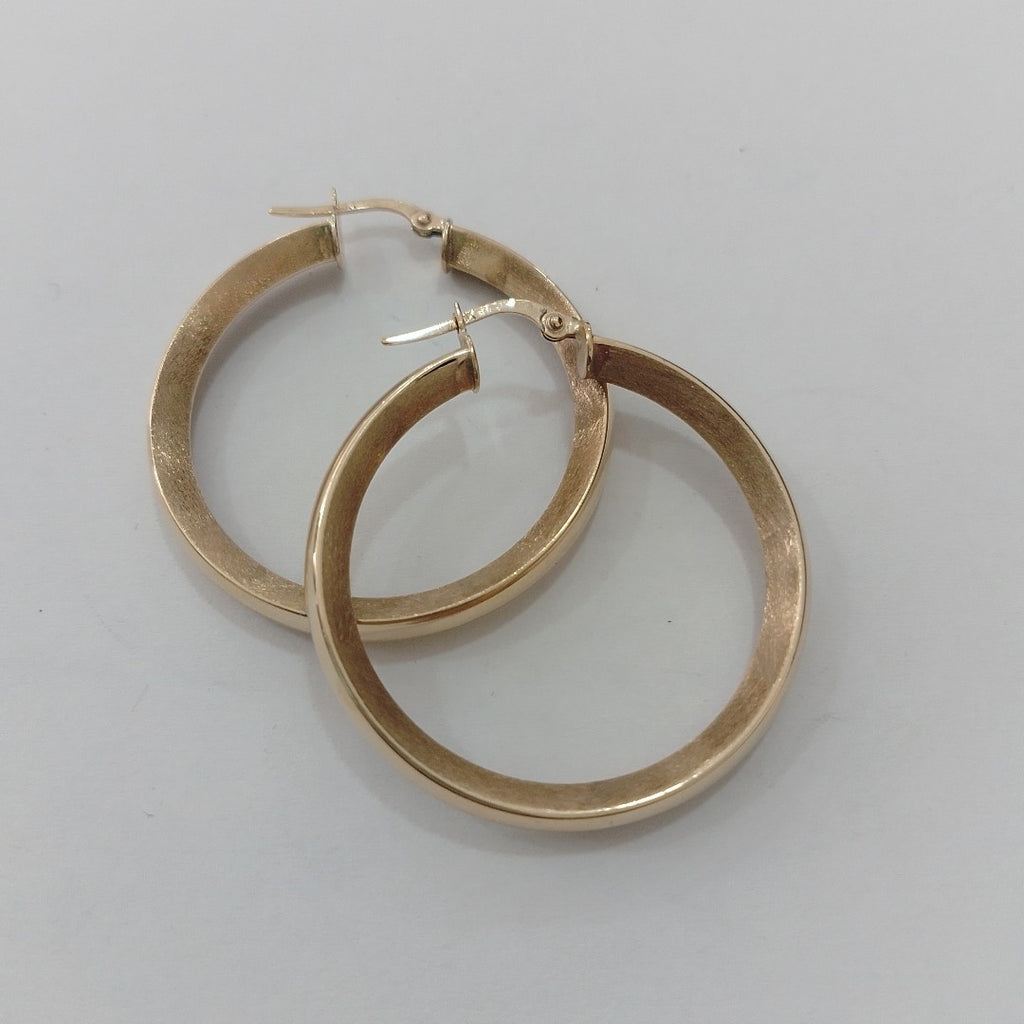 ARRACADAS PAR ORO 10 K 2.9 GRMS (SEMINUEVO)