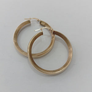 ARRACADAS PAR ORO 10 K 2.9 GRMS (SEMINUEVO)