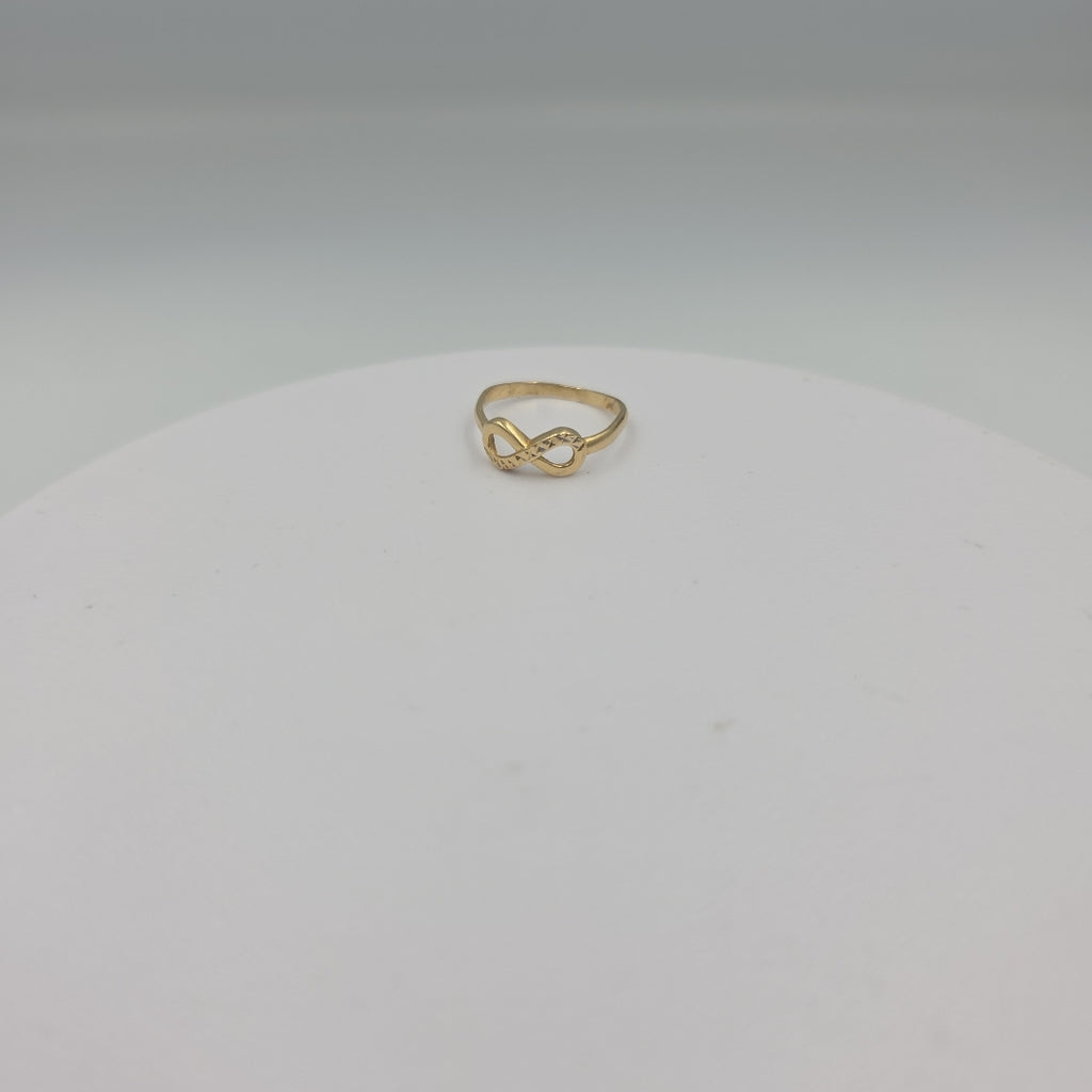 ANILLITO ORO 14 K 1,50 GRMS (SEMINUEVO)