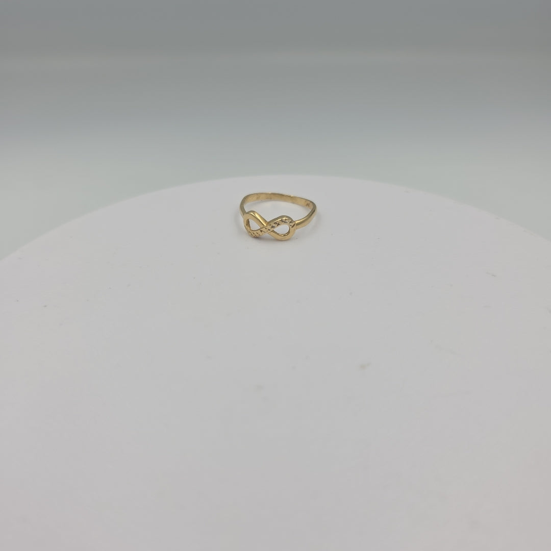 ANILLITO ORO 14 K 1,50 GRMS (SEMINUEVO)