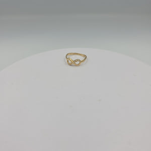 ANILLITO ORO 14 K 1,50 GRMS (SEMINUEVO)