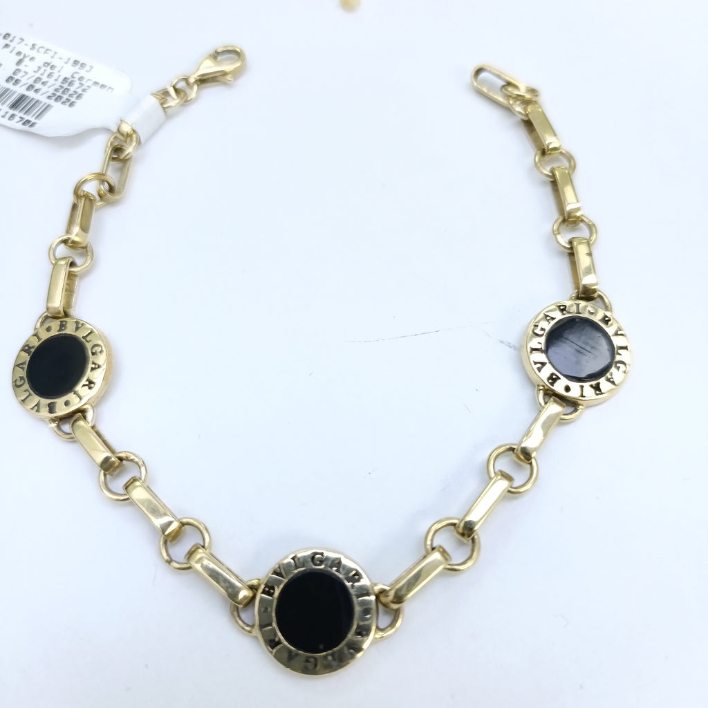 PULSERA ORO 14 K 12.2 GRMS (SEMINUEVO)