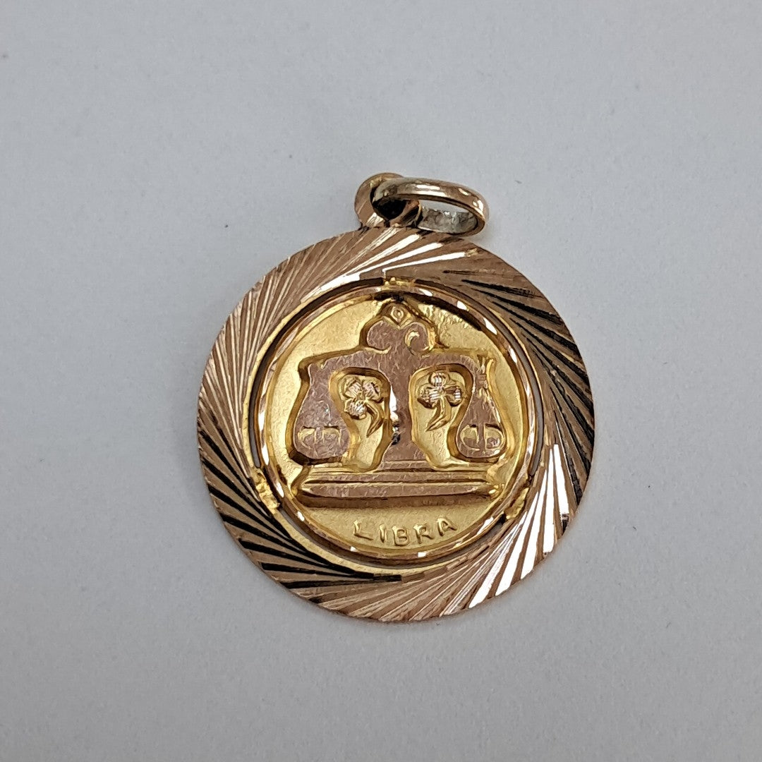 DIJE ORO 10 K 3.7 GRMS (SEMINUEVO)