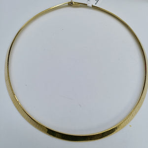 CADENA ORO 14 K 38.4 GRMS (SEMINUEVO)