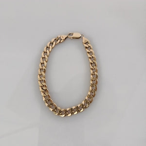PULSERA ORO 14 K 8.6 GRMS (SEMINUEVO)