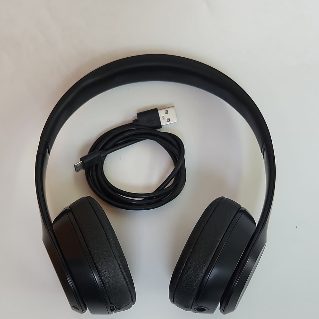 AUDIFONOS BEATS SOLO 3 INALAMBRICO ON EAR (SEMINUEVO)
