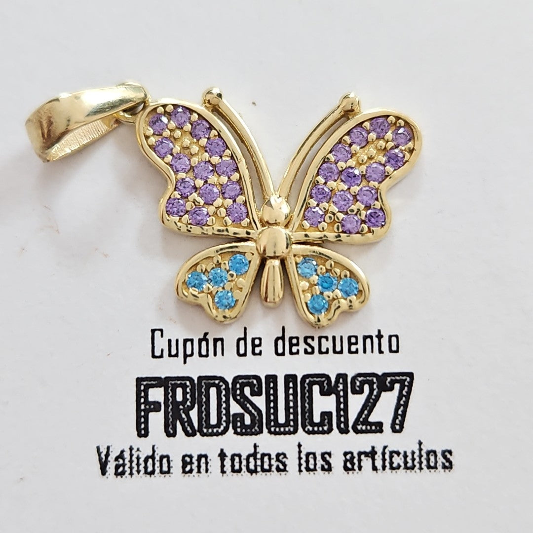 DIJES ORO 10K 1.2 (NUEVO)