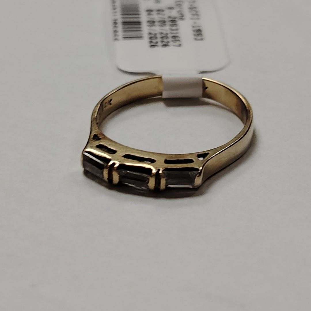 ANILLITO ORO 14 K 2,40 GRMS (SEMINUEVO)