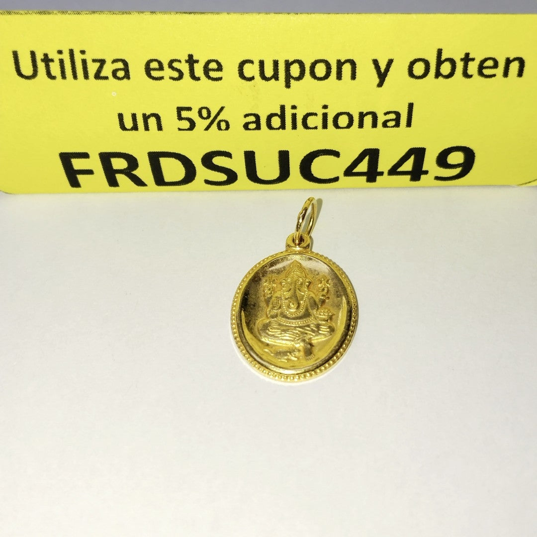 DIJE ORO 21 K 4.2 GRMS (SEMINUEVO)
