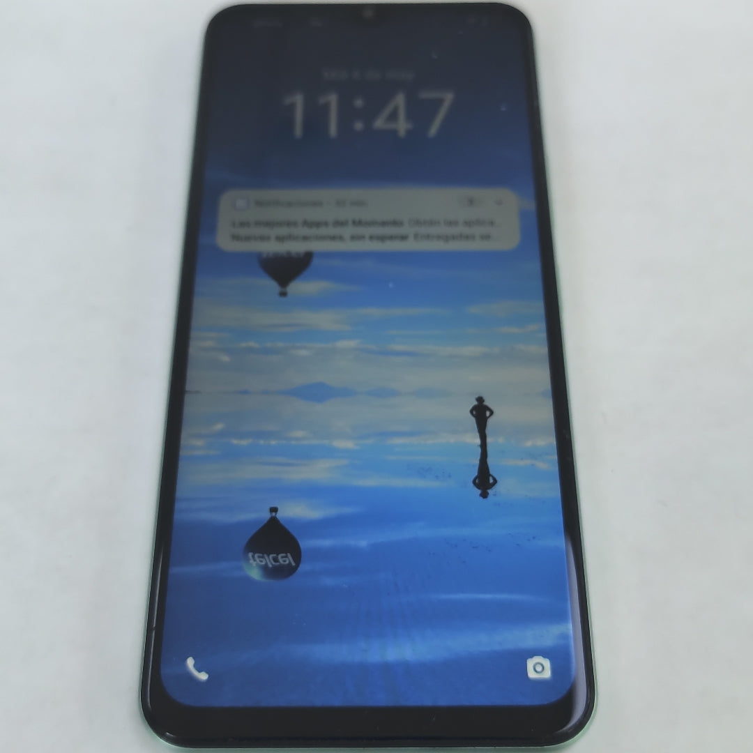 CELULAR VIVO Y03 V2332 (2024) 128 GB 4 GB RAM (SEMINUEVO)