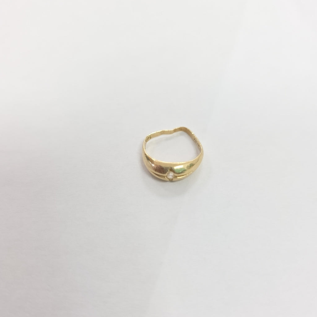 ANILLITO ORO 14 K 1,60 GRMS (SEMINUEVO)