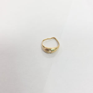 ANILLITO ORO 14 K 1,60 GRMS (SEMINUEVO)