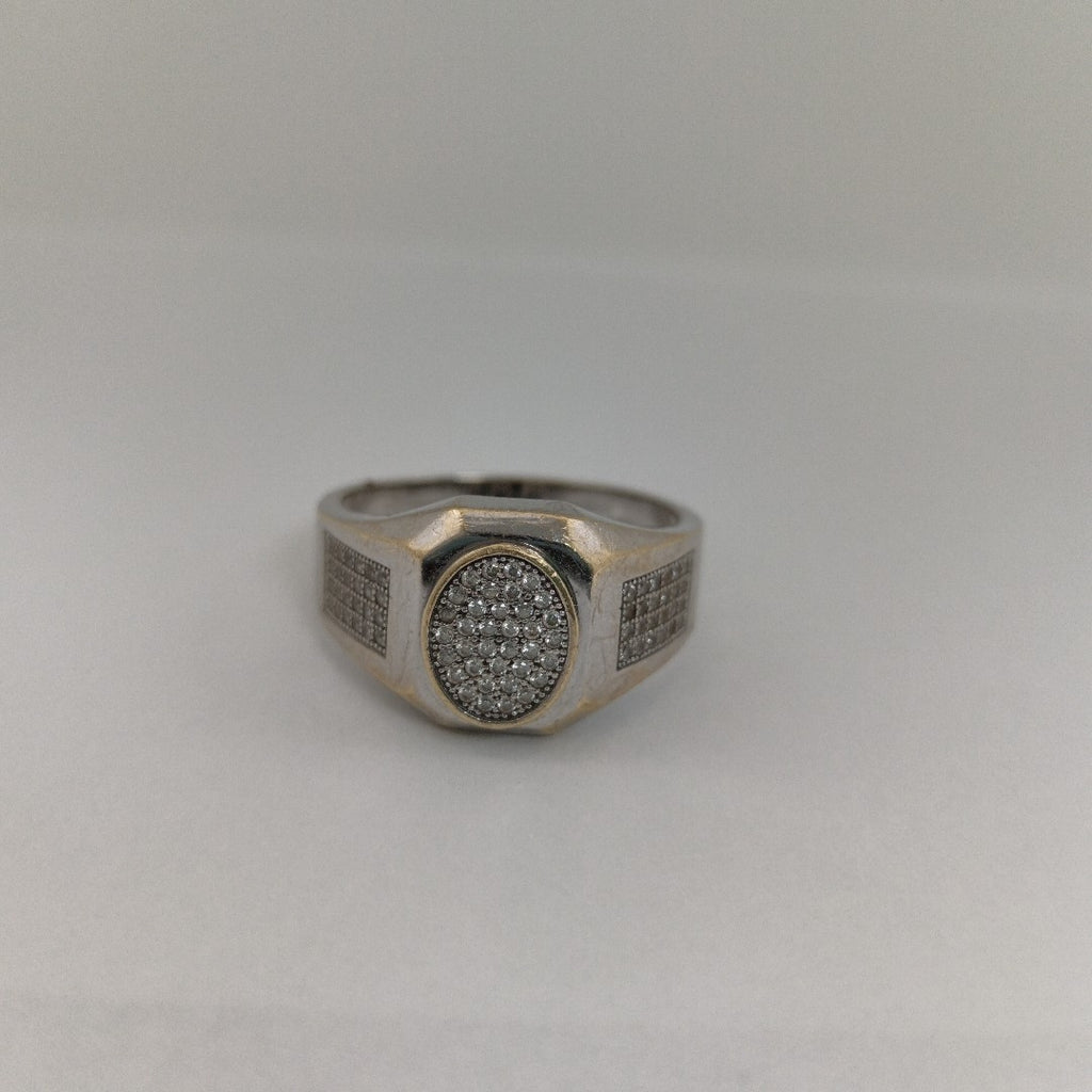 ANILLO ORO 14 K 6,80 GRMS (SEMINUEVO)