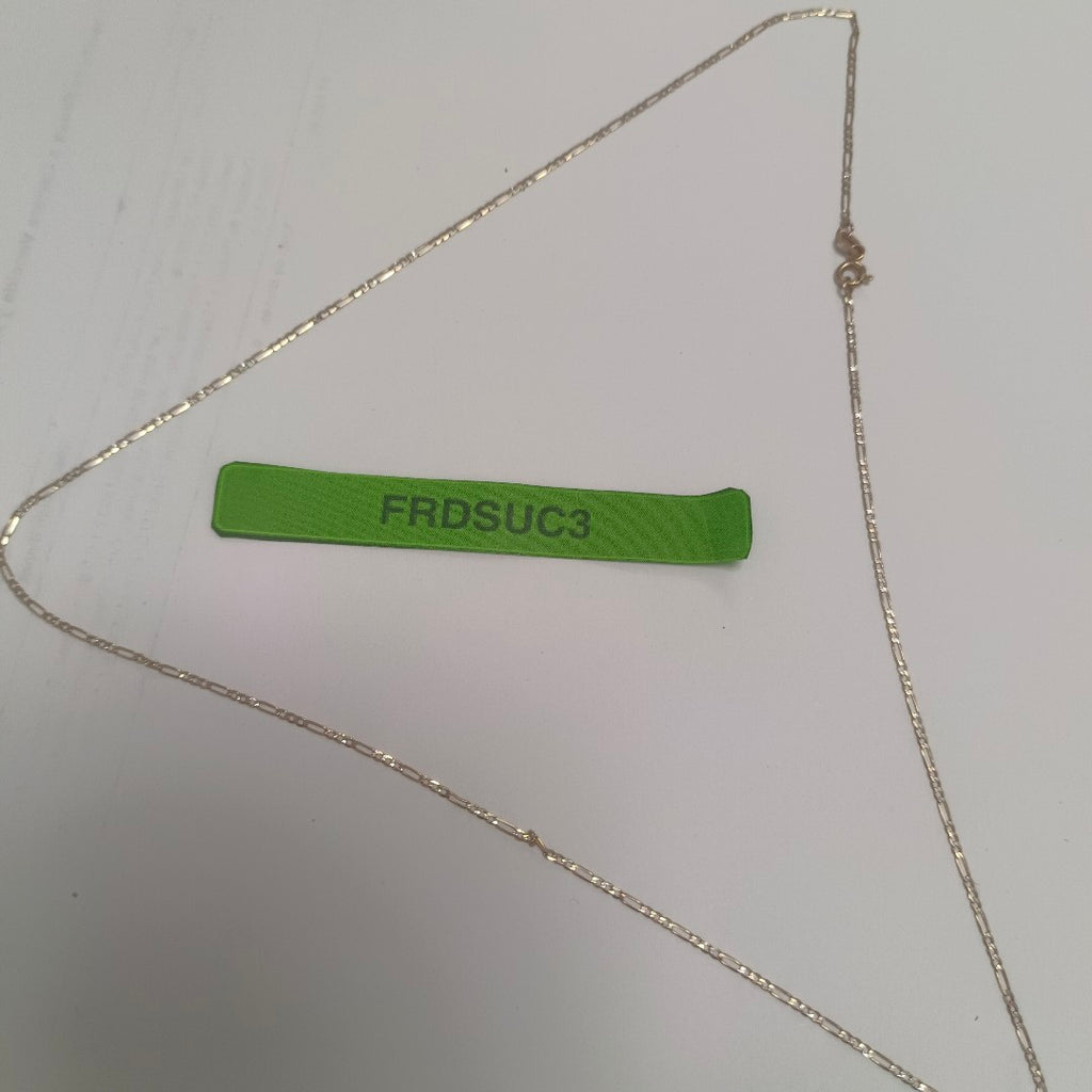 CADENA ORO 10 K 1.6 GRMS (SEMINUEVO)