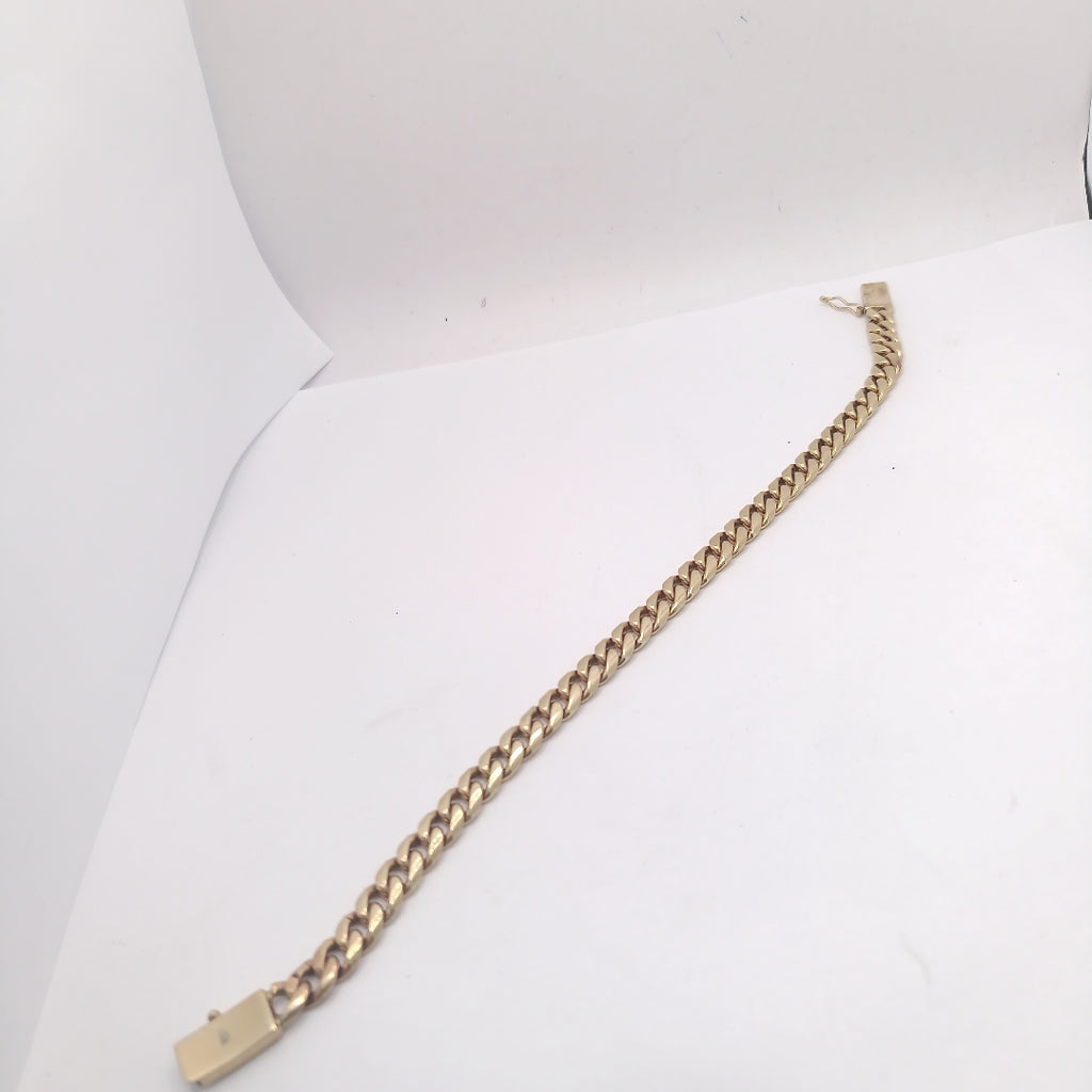 PULSERA ORO 10 K 25.5 GRMS (SEMINUEVO)