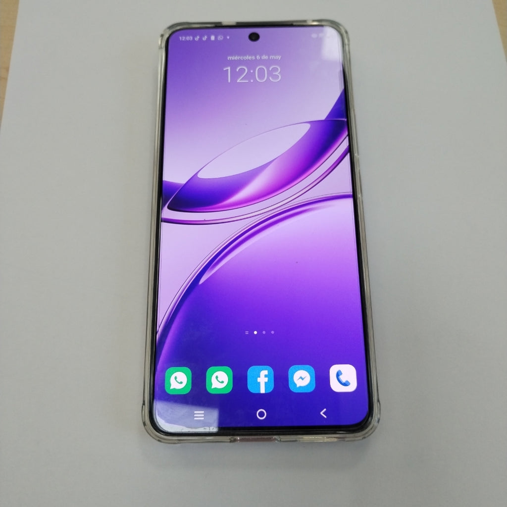 CELULAR VIVO V50 LITE V2441 (2025) 256 GB 8 GB RAM (SEMINUEVO)