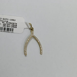 DIJE ORO 14 K 0.8 GRMS (SEMINUEVO)