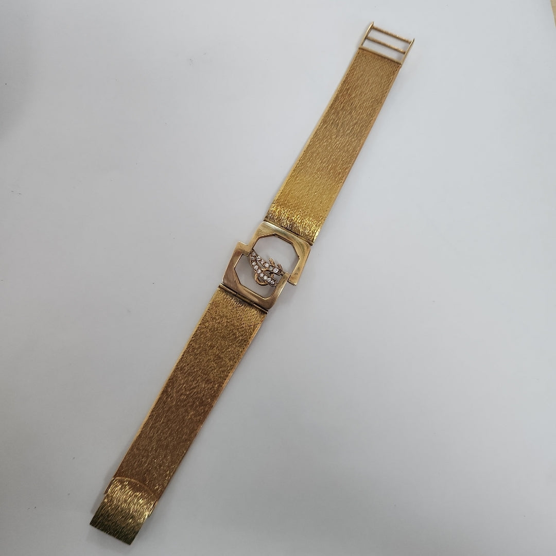 PULSERA ORO 18 K 73,00 GRMS (SEMINUEVO)