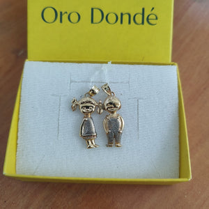 DIJE ORO 14 K 5,20 GRMS (SEMINUEVO)