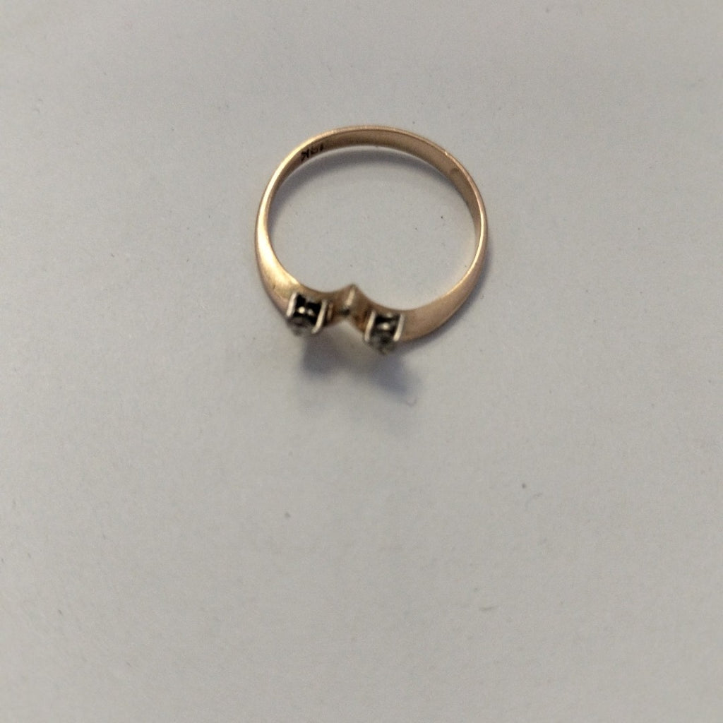 ANILLO ORO 18 K 1.6 GRMS (SEMINUEVO)