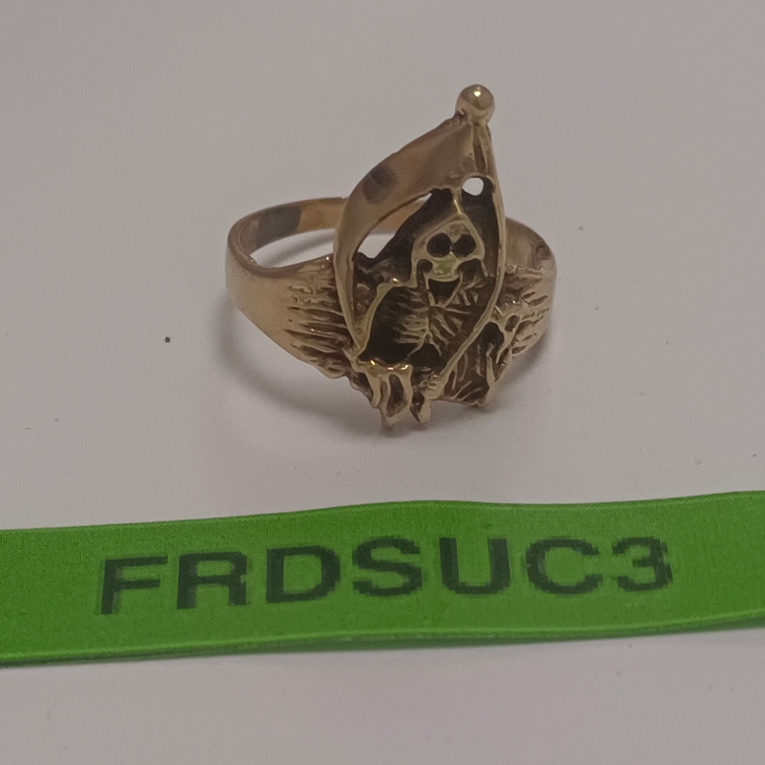 ANILLITO ORO 14 K 6.5 GRMS (SEMINUEVO)