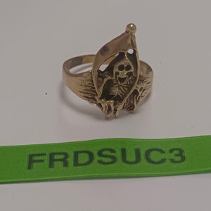 ANILLITO ORO 14 K 6.5 GRMS (SEMINUEVO)