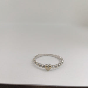ANILLITO ORO 14 K 1.6 GRMS (SEMINUEVO)