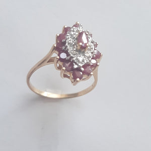 ANILLITO ORO 14 K 3,70 GRMS (SEMINUEVO)