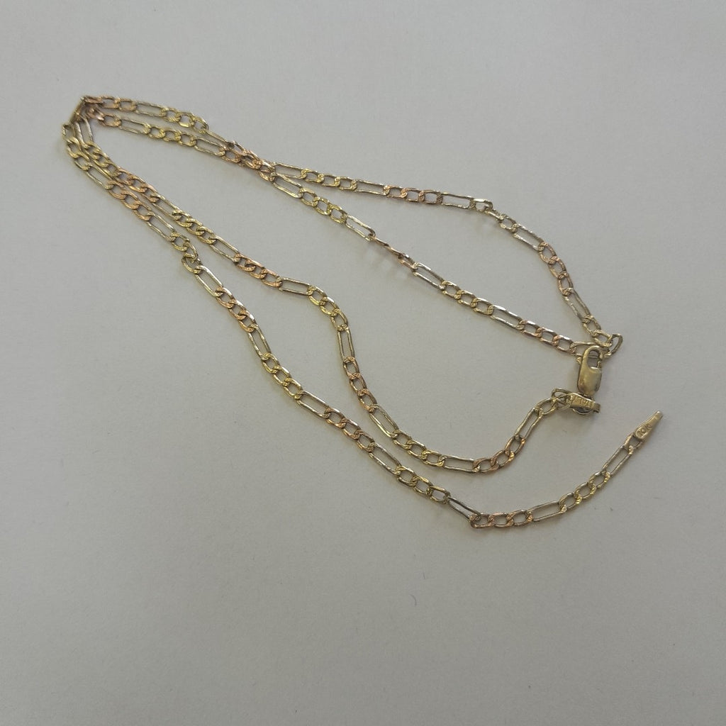 CADENA ORO 10 K 3.6 GRMS (SEMINUEVO)