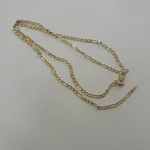 CADENA ORO 10 K 3.6 GRMS (SEMINUEVO)