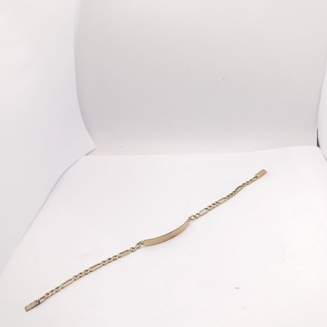 ESCLAVA ORO 10 K 5.4 GRMS (SEMINUEVO)