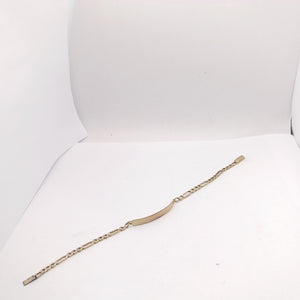 ESCLAVA ORO 10 K 5.4 GRMS (SEMINUEVO)
