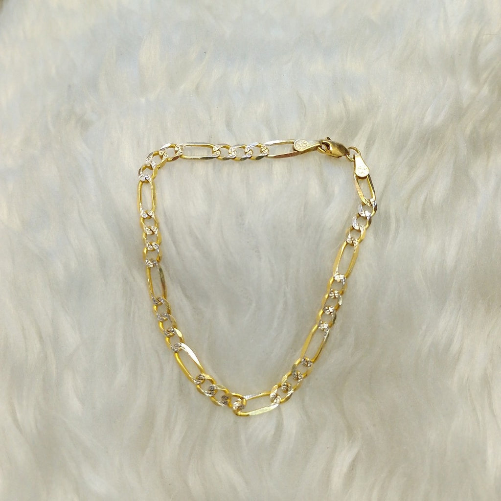 PULSERA ORO 10 K 5.5 GRMS (SEMINUEVO)