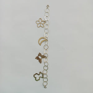 PULSERA PLATA 4,50 GRMS (SEMINUEVO)