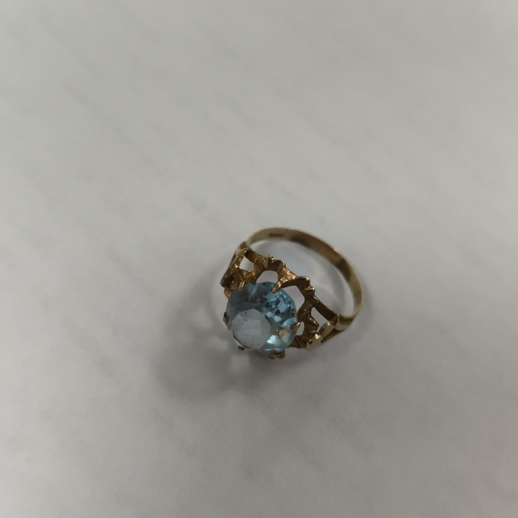 ANILLITO ORO 8 K 2.7 GRMS (SEMINUEVO)