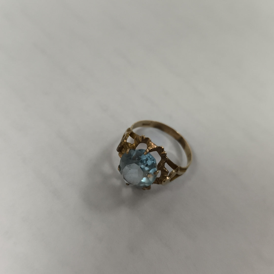 ANILLITO ORO 8 K 2.7 GRMS (SEMINUEVO)