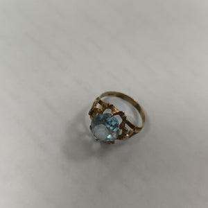 ANILLITO ORO 8 K 2.7 GRMS (SEMINUEVO)